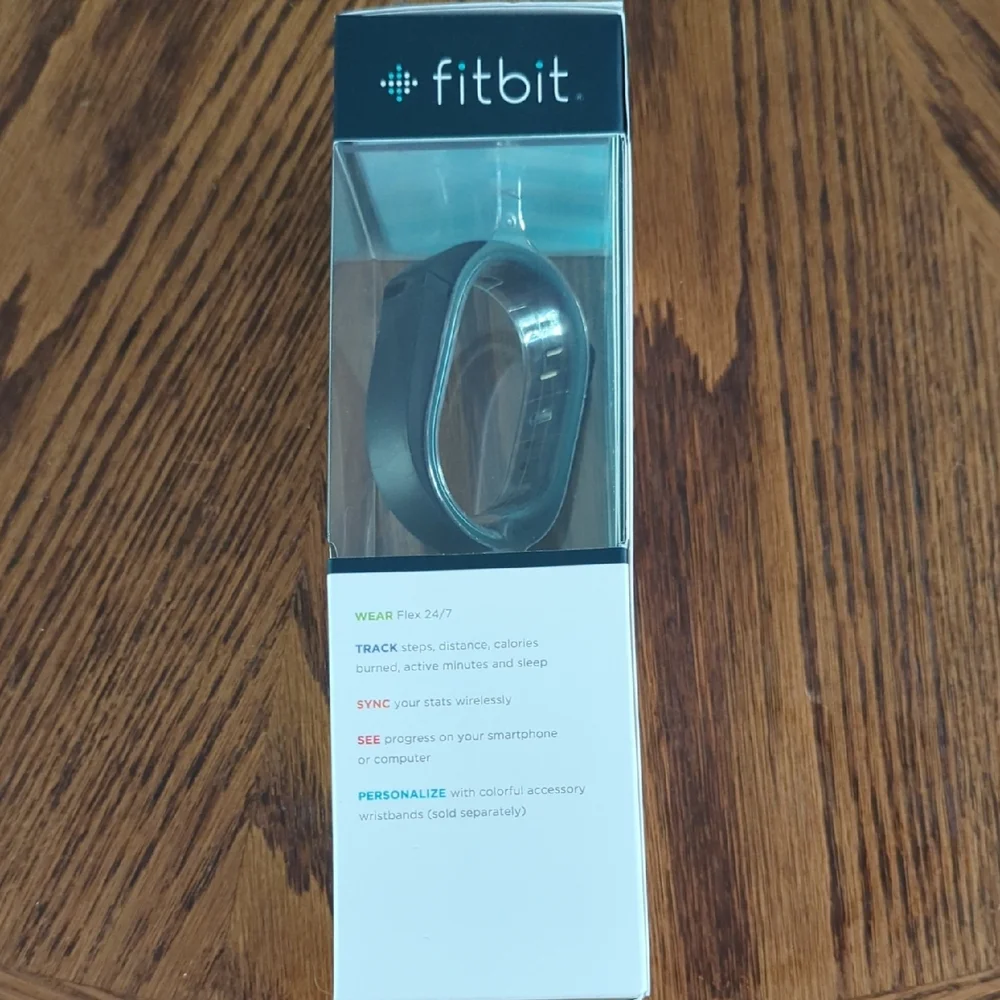 Fitbit Flex Activity Wristband - Black